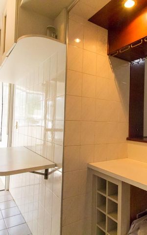Apartamento à venda com 75m², 3 quartos e 1 vagaCozinha