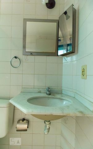 Apartamento à venda com 75m², 3 quartos e 1 vagaBanheiro Quarto 3 - Suíte