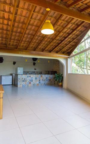 Apartamento à venda com 75m², 3 quartos e 1 vagaChurrasqueira