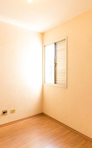 Apartamento à venda com 75m², 3 quartos e 1 vagaQuarto 2