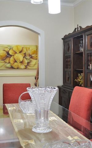 Casa à venda com 287m², 3 quartos e 4 vagasSala de Jantar