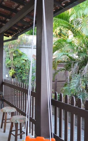 Casa à venda com 287m², 3 quartos e 4 vagasVaranda