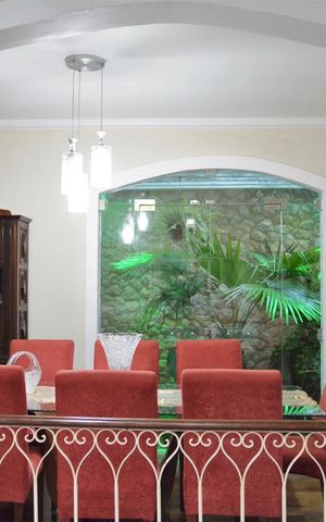 Casa à venda com 287m², 3 quartos e 4 vagasSala de Jantar