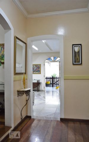 Casa à venda com 287m², 3 quartos e 4 vagasHall de Entrada