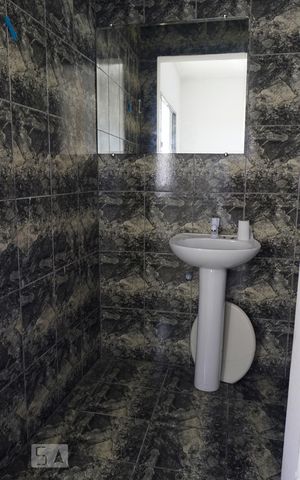 Casa à venda com 75m², 2 quartos e 1 vagaBanheiro da Suíte