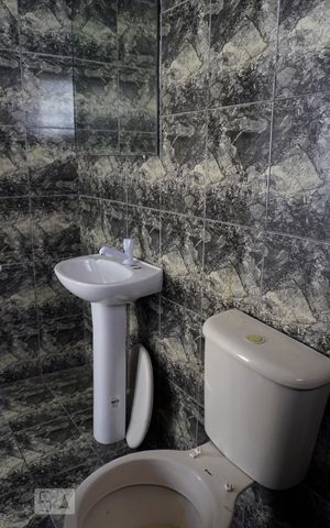 Casa à venda com 75m², 2 quartos e 1 vagaBanheiro da Suíte