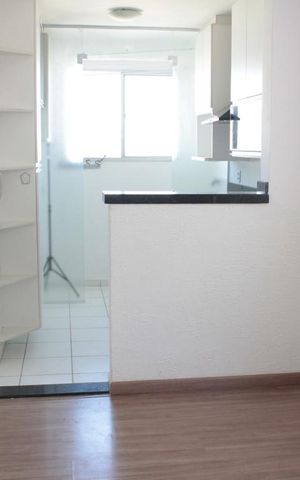 Apartamento à venda com 48m², 2 quartos e 1 vaga Apartamento à venda com 48m², 2 quartos e 1 vagaSala
