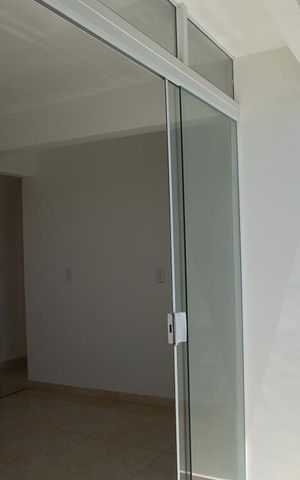 Apartamento para alugar com 50m², 2 quartos e sem vaga Apartamento para alugar com 50m², 2 quartos e sem vagaSacada da Sala