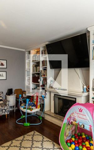 Casa à venda com 490m², 4 quartos e 4 vagasSala de TV