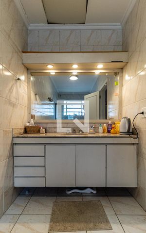 Casa à venda com 490m², 4 quartos e 4 vagasBanheiro da Suíte 3