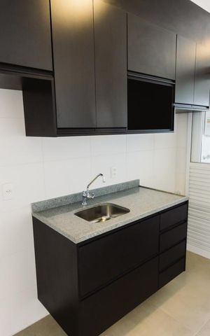Apartamento à venda com 58m², 2 quartos e 1 vaga Apartamento à venda com 58m², 2 quartos e 1 vagaCozinha
