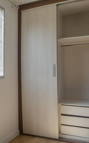 Apartamento à venda com 42m², 2 quartos e 1 vaga Apartamento à venda com 42m², 2 quartos e 1 vagaQuarto 1
