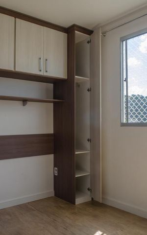 Apartamento à venda com 42m², 2 quartos e 1 vaga Apartamento à venda com 42m², 2 quartos e 1 vagaQuarto 1