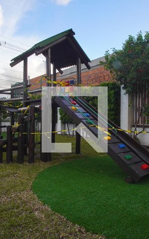 Apartamento à venda com 78m², 3 quartos e 1 vagaÁrea comum - Playground