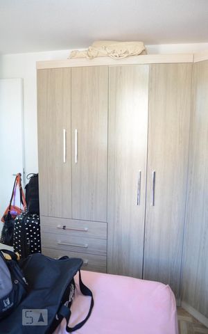 Apartamento à venda com 49m², 2 quartos e 2 vagasQuarto