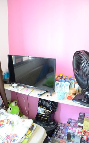 Apartamento à venda com 49m², 2 quartos e 2 vagasQuarto
