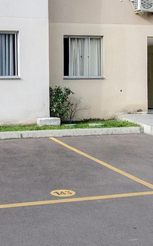 Apartamento à venda com 49m², 2 quartos e 2 vagasGaragem
