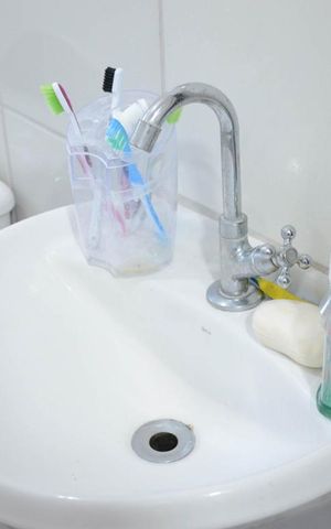 Apartamento à venda com 49m², 2 quartos e 2 vagasBanheiro
