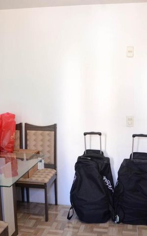Apartamento à venda com 49m², 2 quartos e 2 vagasSala