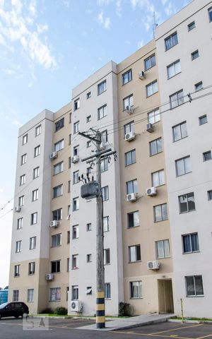 Apartamento à venda com 49m², 2 quartos e 2 vagasFachada