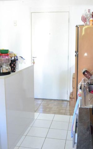 Apartamento à venda com 49m², 2 quartos e 2 vagasCozinha