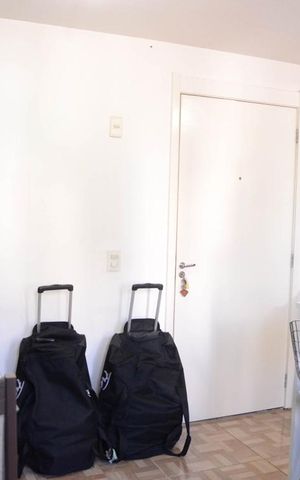 Apartamento à venda com 49m², 2 quartos e 2 vagasSala
