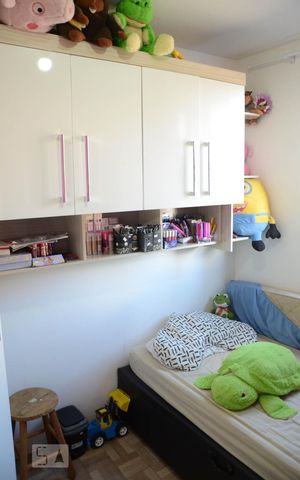 Apartamento à venda com 49m², 2 quartos e 2 vagasQuarto