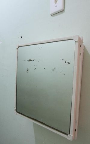 Casa à venda com 100m², 2 quartos e 1 vagaLavabo