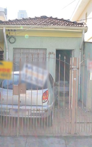 Casa à venda com 100m², 2 quartos e 1 vagaFachada