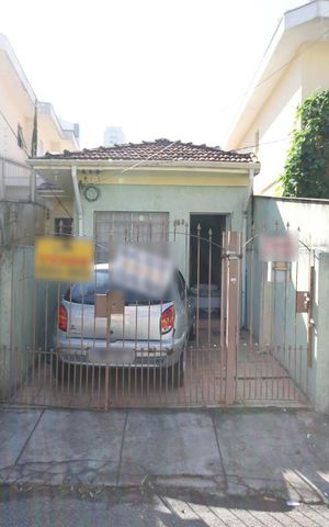 Casa à venda com 100m², 2 quartos e 1 vagaFachada