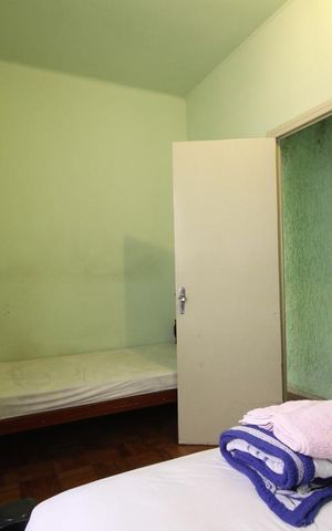 Casa à venda com 100m², 2 quartos e 1 vagaQuarto