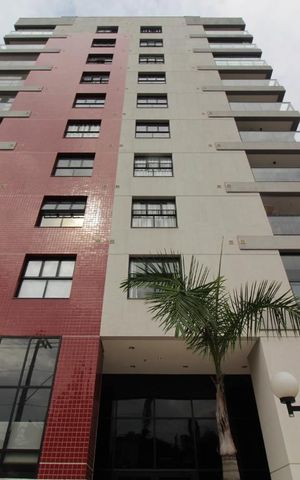Studio para alugar com 36m², 1 quarto e 1 vagaFachada