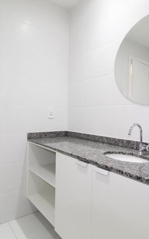 Studio para alugar com 36m², 1 quarto e 1 vagaBanheiro