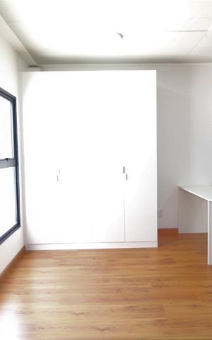 Studio para alugar com 36m², 1 quarto e 1 vagaArmários da cozinha