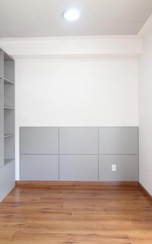 Studio para alugar com 36m², 1 quarto e 1 vagaQuarto 
