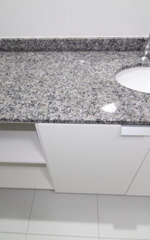 Studio para alugar com 36m², 1 quarto e 1 vagaBanheiro