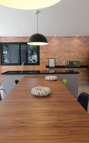 Studio para alugar com 36m², 1 quarto e 1 vaga Studio para alugar com 36m², 1 quarto e 1 vagaÁrea gourmet