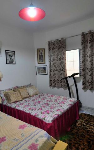 Casa à venda com 250m², 4 quartos e 2 vagasQuarto 2 