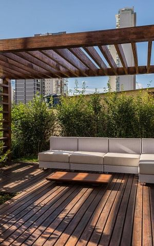 Apartamento à venda com 35m², 1 quarto e 1 vaga Apartamento à venda com 35m², 1 quarto e 1 vagaÁrea Comum