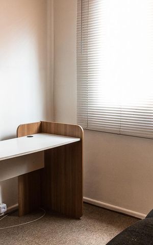 Studio à venda com 33m², 1 quarto e 1 vaga Studio à venda com 33m², 1 quarto e 1 vagaSala