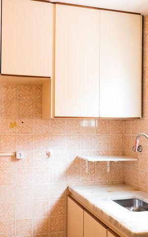 Studio à venda com 33m², 1 quarto e 1 vaga Studio à venda com 33m², 1 quarto e 1 vagaCozinha