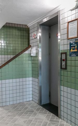 Apartamento para alugar com 50m², 2 quartos e 1 vagaEntrada