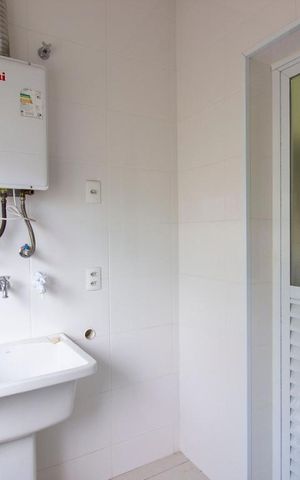 Apartamento para alugar com 80m², 2 quartos e 2 vagasÁrea de Serviço
