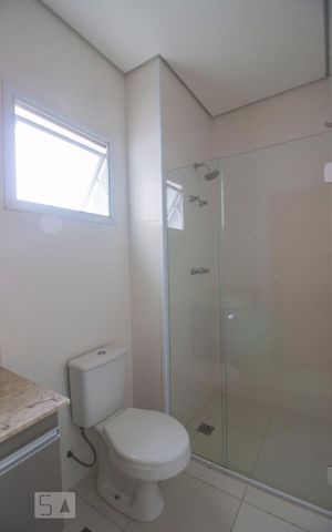 Apartamento para alugar com 80m², 2 quartos e 2 vagasBanheiro da Suíte 2
