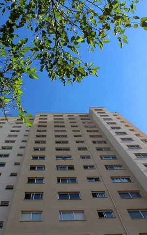 Apartamento à venda com 47m², 2 quartos e sem vagaFachada
