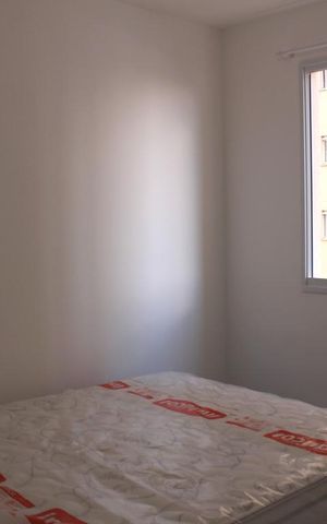 Apartamento à venda com 47m², 2 quartos e sem vagaQuarto 2