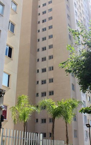 Apartamento à venda com 47m², 2 quartos e sem vagaFachada