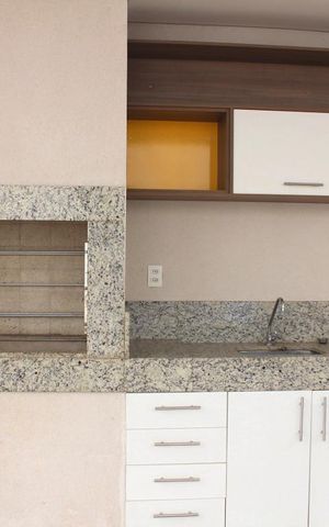 Apartamento à venda com 47m², 2 quartos e sem vagaÁrea comum - Churrasqueira