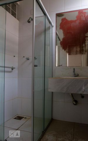 Apartamento à venda com 152m², 4 quartos e sem vagaBanheiro do Quarto 3 - Suíte