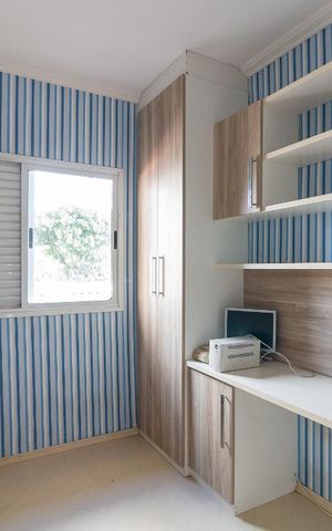 Casa de condomínio para alugar com 150m², 3 quartos e 4 vagasQuarto 1